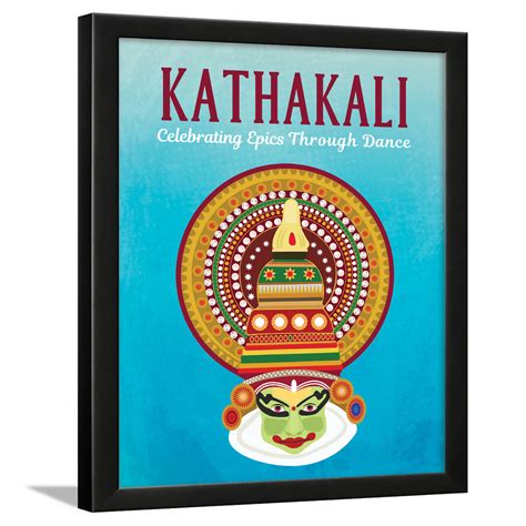 ChakaChaundh.com | The huge collection of Kathakali Dance Quotes Wall ...