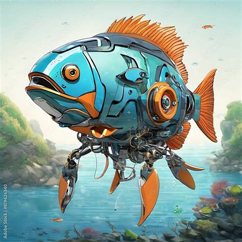 Image result for Fish with Is Machine Simulator
