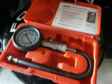 Image result for Compression Tester Gauge Set