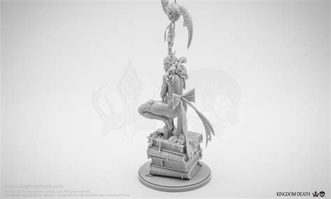 Erza of Dedheim | Kingdom Death Collector