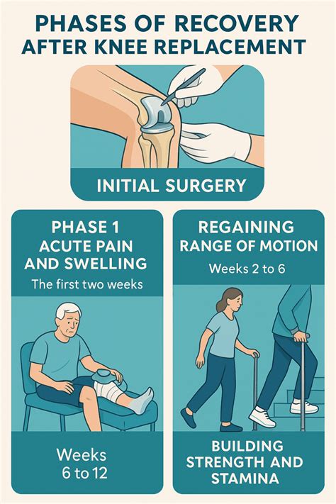 Knee Replacement Recovery 的图像结果
