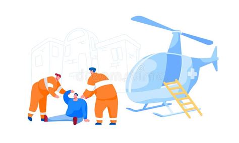 救护直升机 红色医疗后送直升机 医疗保健、医院和医疗诊断 紧急和 向量例证 - 插画 包括有 救护直升机, 紧急和: 155936915