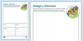 Design Worksheet | Design Templates | Twinkl (teacher made)