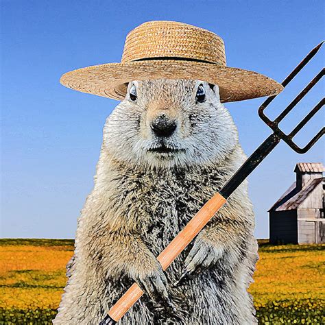 Are Groundhogs Gophers And Prairie Dogs The Same Animal