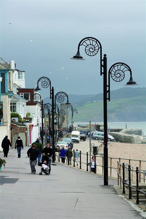 Lyme Regis - Practical Caravan