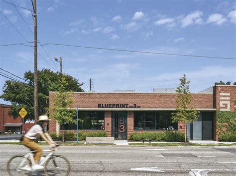 Blueprint Building | David Baker Architects