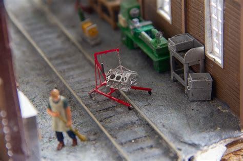 Image result for HO Scale Engine Repair