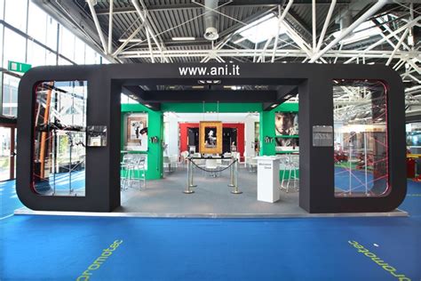 ARTI VISIVE SNC: Customer Reviews, Stands and Services