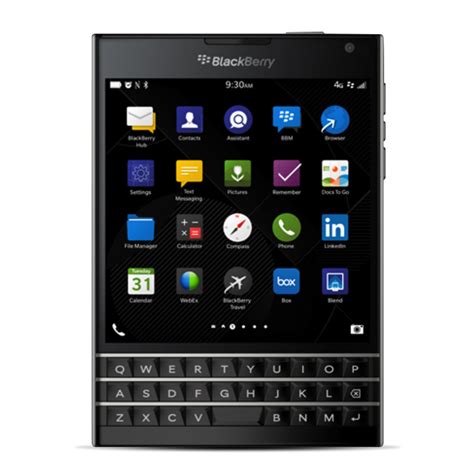 BlackBerry Passport | CrackBerry