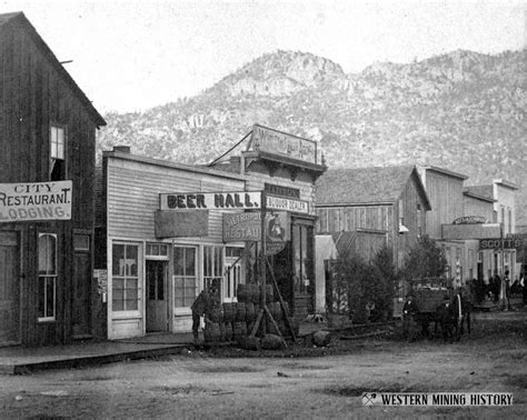 Buena Vista Colorado – Western Mining History