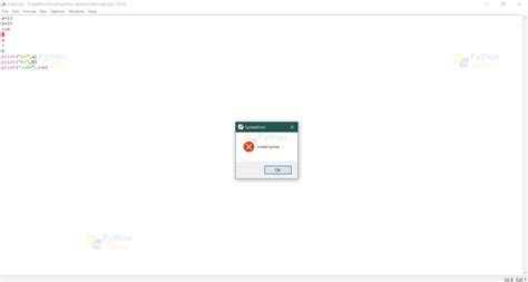 Image result for Python Syntax