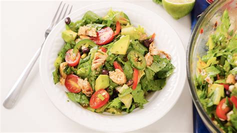 Santa Fe Chicken Salad | Andy's East Coast Kitchen