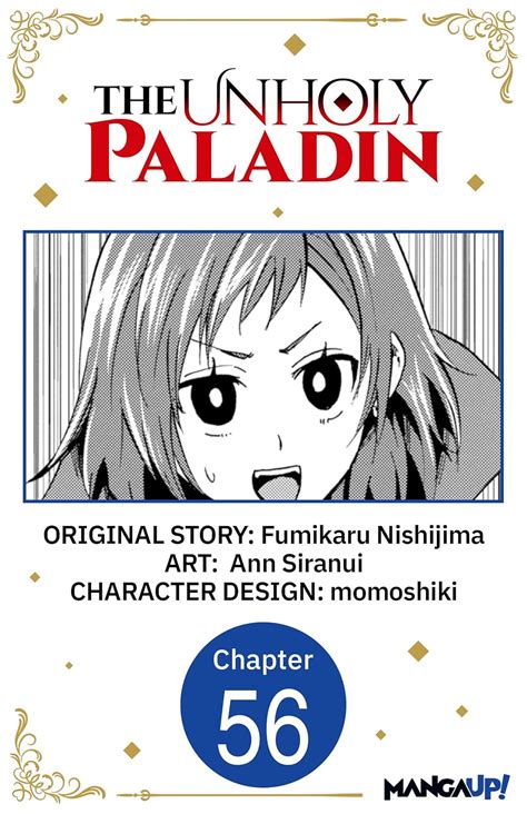 The Unholy Paladin #056 (The Unholy Paladin CHAPTER SERIALS Book 56 ...