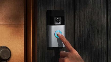 How to change your Ring doorbell's chime