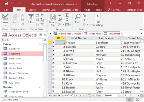 Microsoft Access Single applications for Windows Office | Software Shop ...