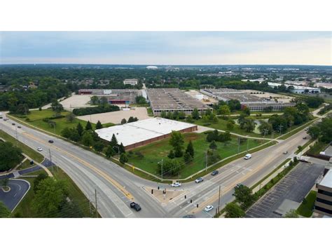 Glenview Considering $23M Purchase Of Former Signode Industrial Campus ...