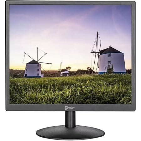 Zebster ZEB-17 ALCD LCD Monitor : Amazon.in: Computers & Accessories