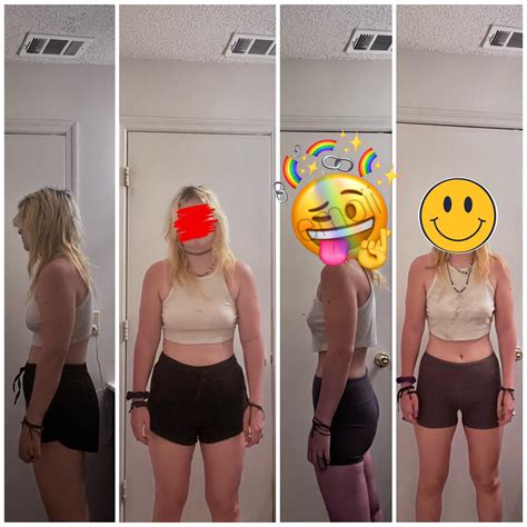 9/12 vs today (156lbs > 137.8lbs) : r/fasting