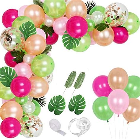 Party Propz 2nd Birthday Decoration Items for Boys - Pack of 50 Pcs ...
