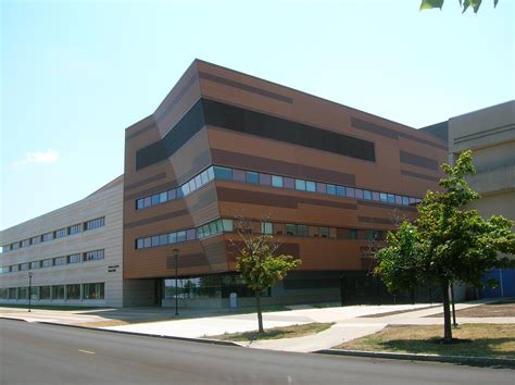 SUNY Buffalo Davis Hall/School of Engineering and Applied Sciences ...