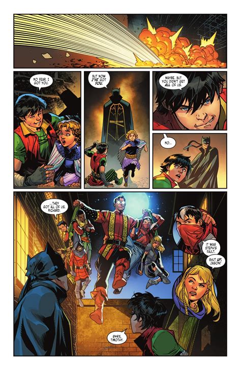 [Comic Excerpt] The Robins are Here (Dark Knights of Steel: Tales from the Three Kingdoms #1 ... - kingdom of oak and steel book 2