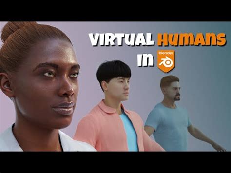 Human Generator 2.0 Tutorial 的图像结果