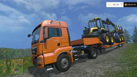 Here some new images from Farming Simulator 2015 Gameplay - Mod Download