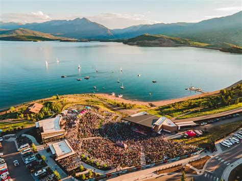 2025 Dillon Amphitheater Summer Concert Schedule | Westword