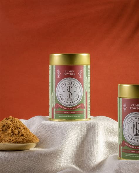 Cumin Powder – The Great Indian Spicery