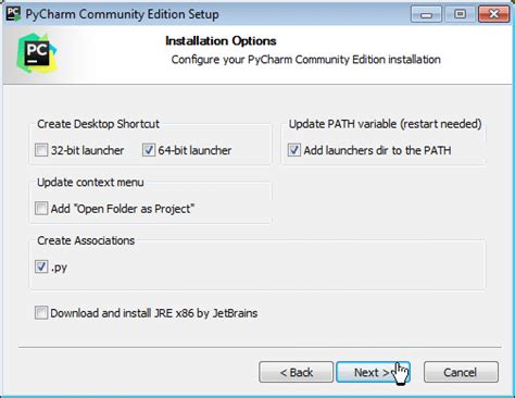 Image result for Pycharm Installation Guide