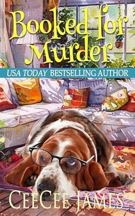 Booked For Murder (An Oceanside Mystery Book 1) eBook : James, CeeCee ...