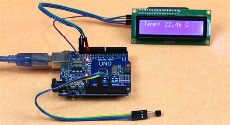 How to Use Tinkercad to Create a Temperature Monitoring Circuit with A ...