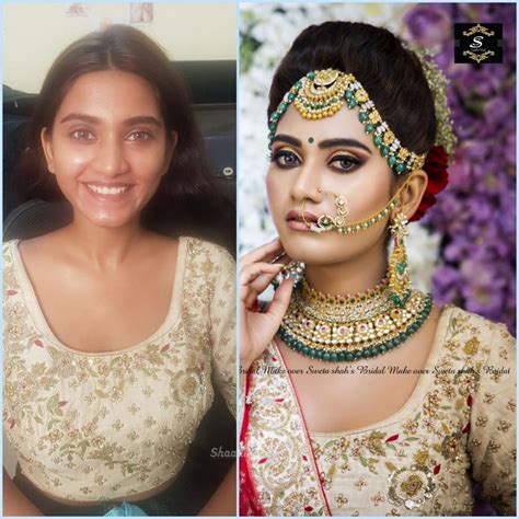 Sweta Shah Makeup Artist - Portfolio | Makeup Artist in Mumbai
