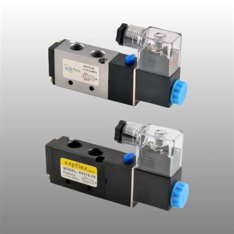 1/8 3-2 TEK BOBİN VALF N.K