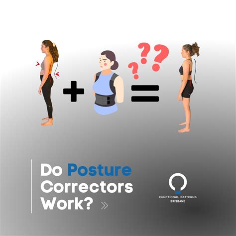 Do Kyphosis Correctors Fix Hunchback Posture? — Functional Patterns ...