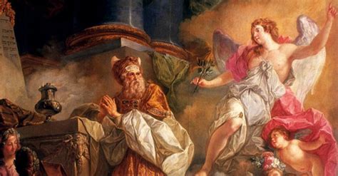 Die Ankündigung der Geburt von Johannes und Jesus | radio horeb Leben ...