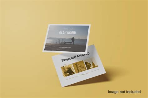 Horizontal post mockup PSD, High Quality Free PSD Templates for ...