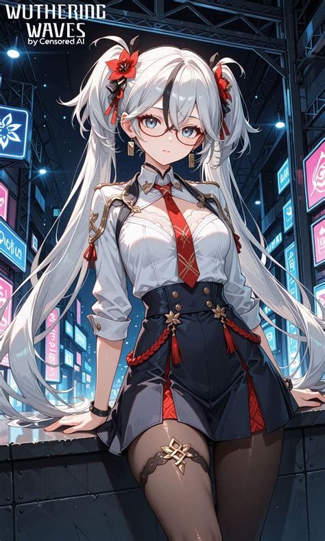 Пин на доске Wuthering Waves