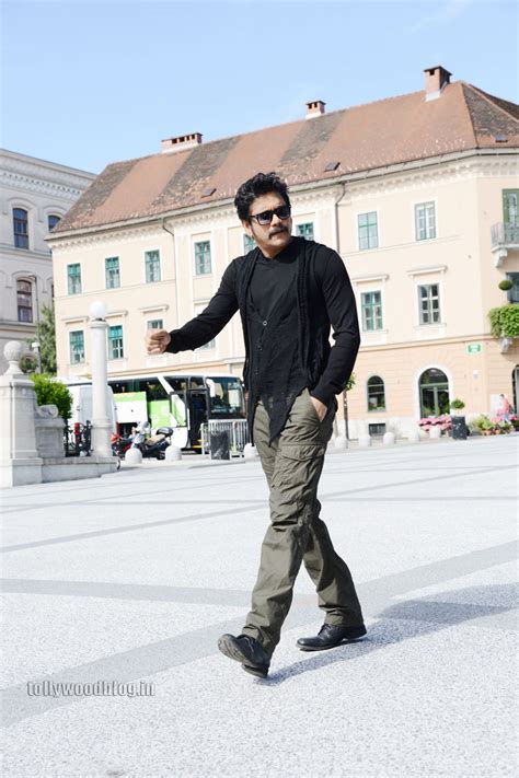 King Nagarjuna Photos from Bhai Movie