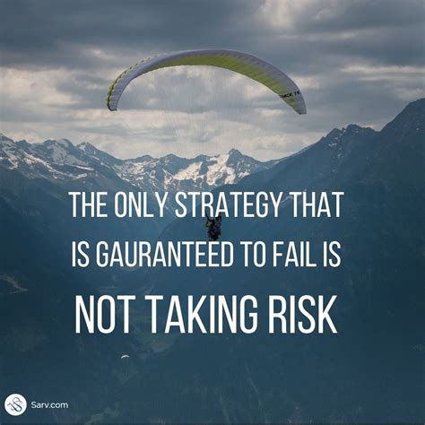 Taking Risk Life Quotes at Victoria Brownlee blog