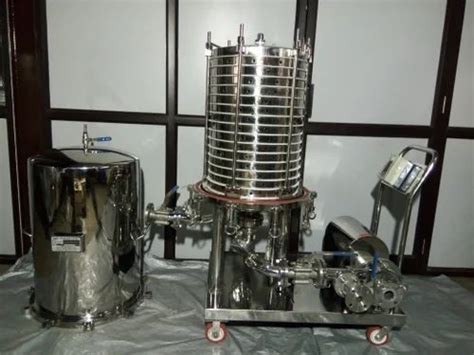 Sparkler Filter - Sparkler Filter For Chemical Industry Manufacturer ...