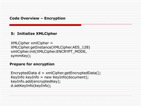 Image result for Java XML Password Encryption