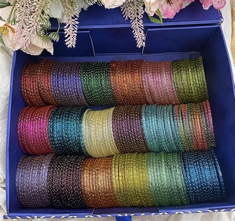 Glass Bangles – vrikshamindia