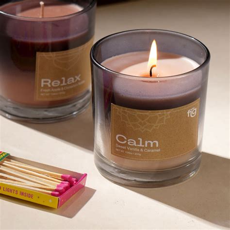 Hot Seller Home Decor Items - Scented Candles, Lamps & Lights - FIG Living