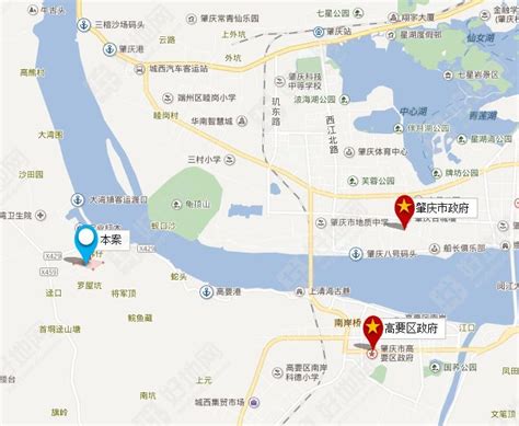 肇庆有多少个区,肇庆市有多少个镇,肇庆市区域地图_大山谷图库