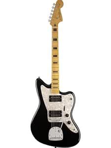 Fender 242202506 Modern Player Jazzmaster HH 6-Strings Electric Guitar ...