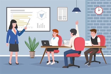 Business Training Cartoon 的图像结果