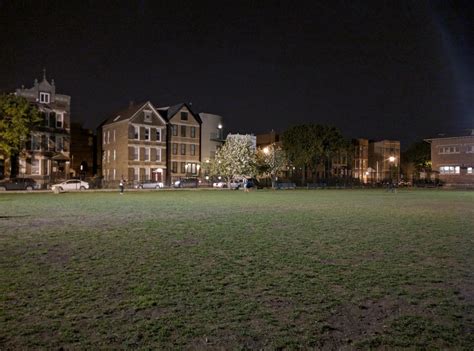 Holstein Park Chicago