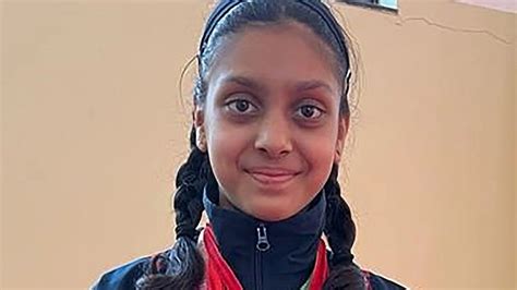 Pune: Dhruv Global School's Mahika Patwardhan Clinches Bronze In ...