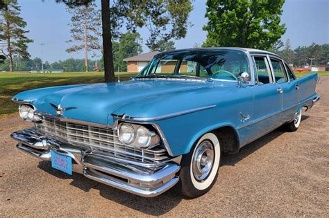 1957 Chrysler Imperial
